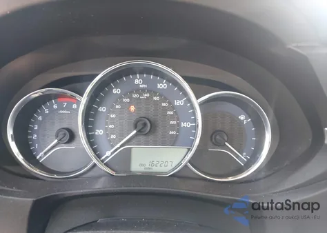 2016 Toyota Corolla L from USA, damaged, VIN 2T1BURHEXGC715823